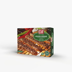 Elif Foods Adana kebab 25 x 80 g