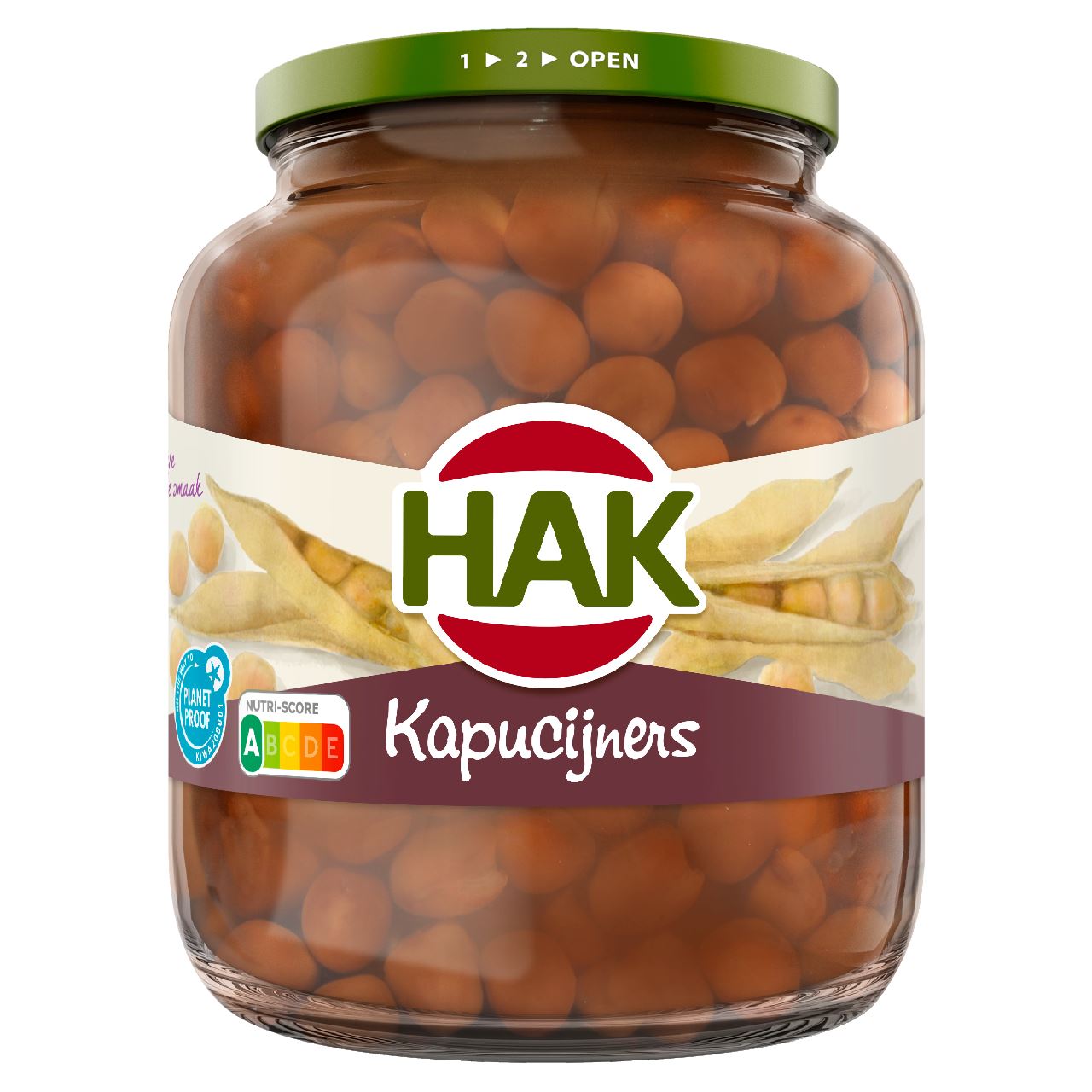 HAK Kapucijners 6 x 720 ml
