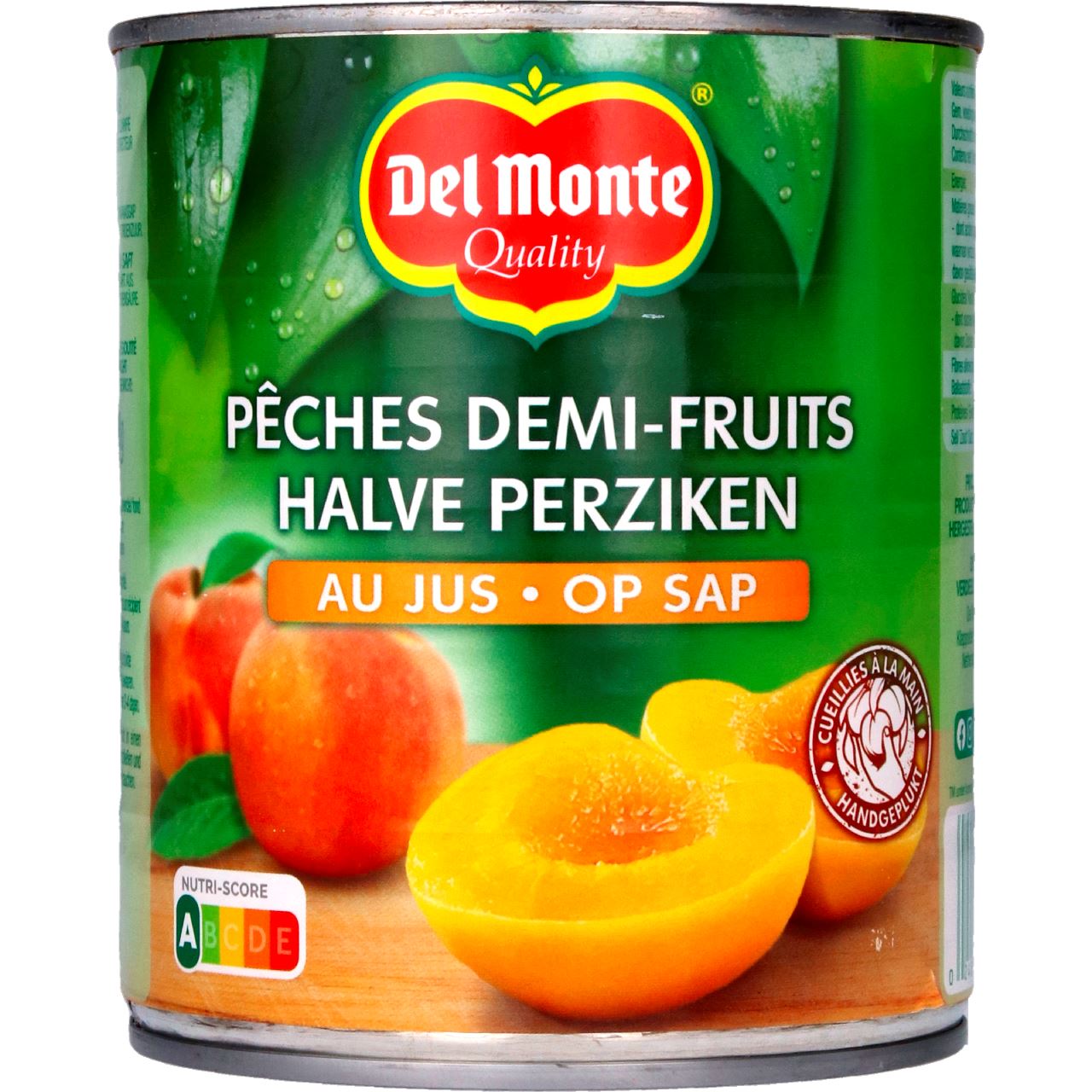 Del Monte Perzik op Sap 6 x 825 g