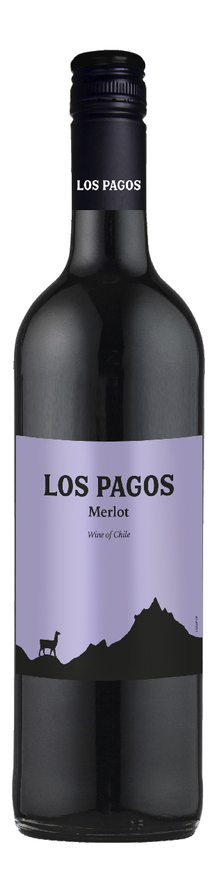 Los Pagos Merlot 75 cl