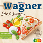Wagner Sensazione Mozzarella met Kerstomaten 350 g