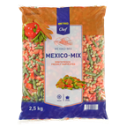 METRO Chef Mexicaanse groentemix 2,5 kg