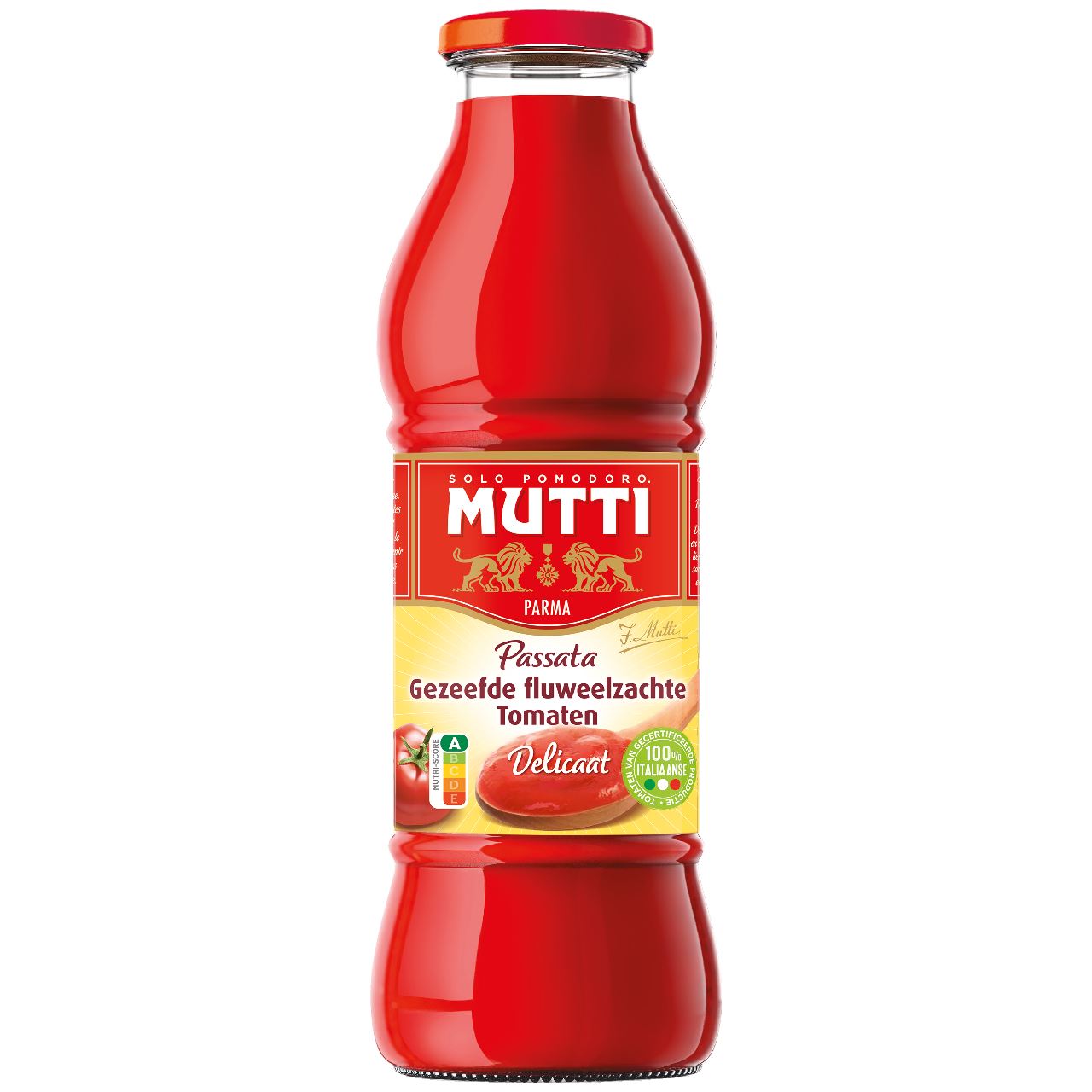 Mutti Passata 6 x 700 g
