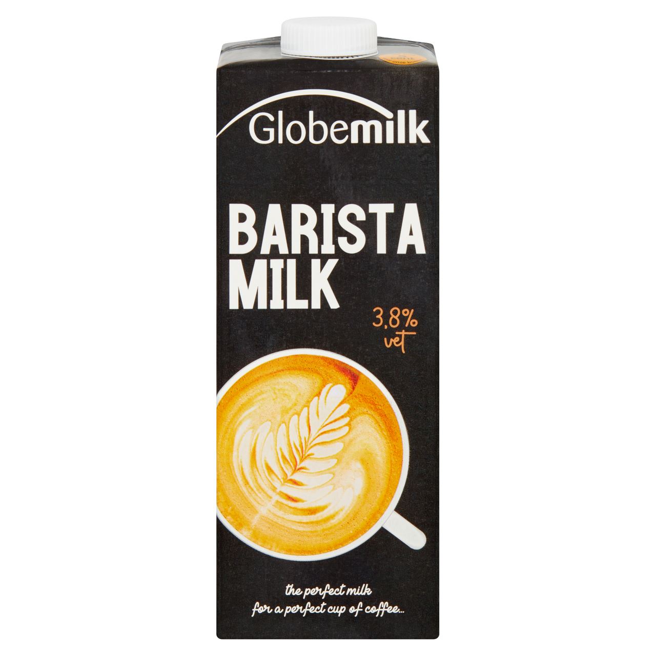 Globemilk Barista Melk 3,8% 6 x 1 l