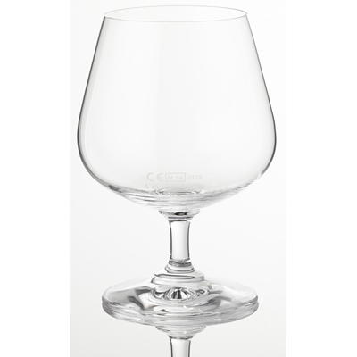 Verpletteren meest wasmiddel METRO PROFESSIONAL Aveiro Cognac glazen 40 cl 6 stuks | Makro Nederland