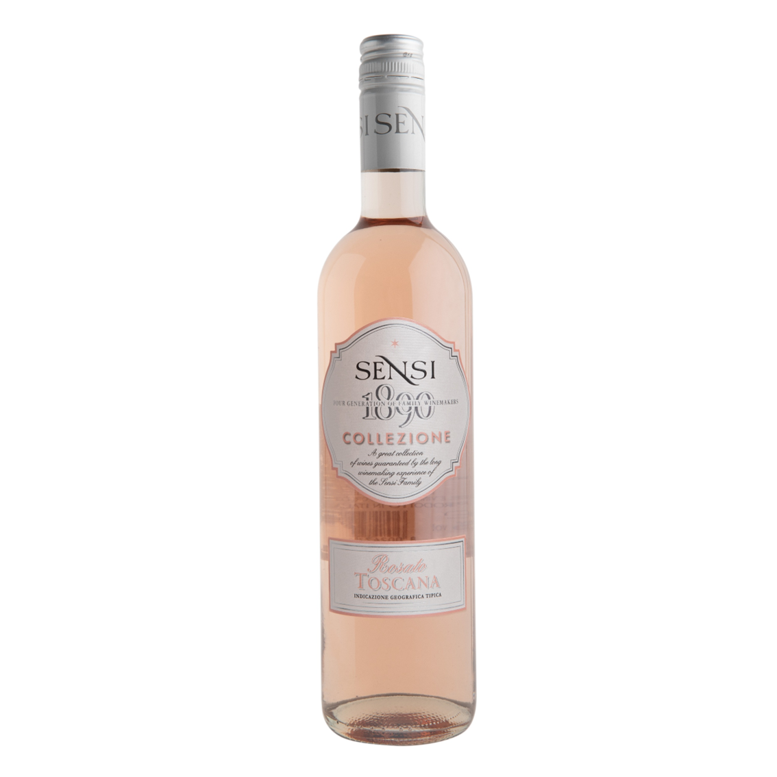 Sensi Collezione Vino Rosato 75 cl