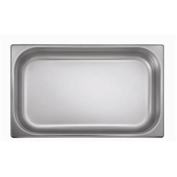 METRO PROFESSIONAL Gastronormdeksel RVS 1/4