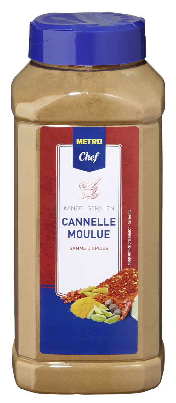 METRO Chef Kaneel gemalen 450 g