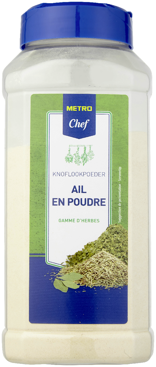 METRO Chef Knoflookpoeder 500 g
