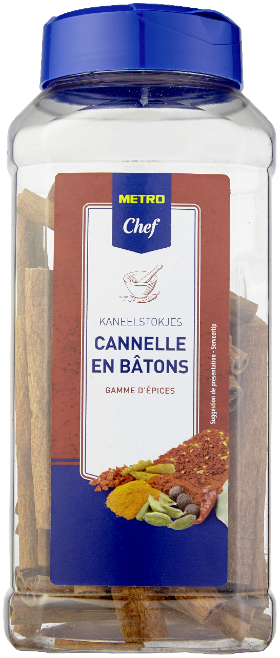 METRO Chef Kaneelstokjes 150 g