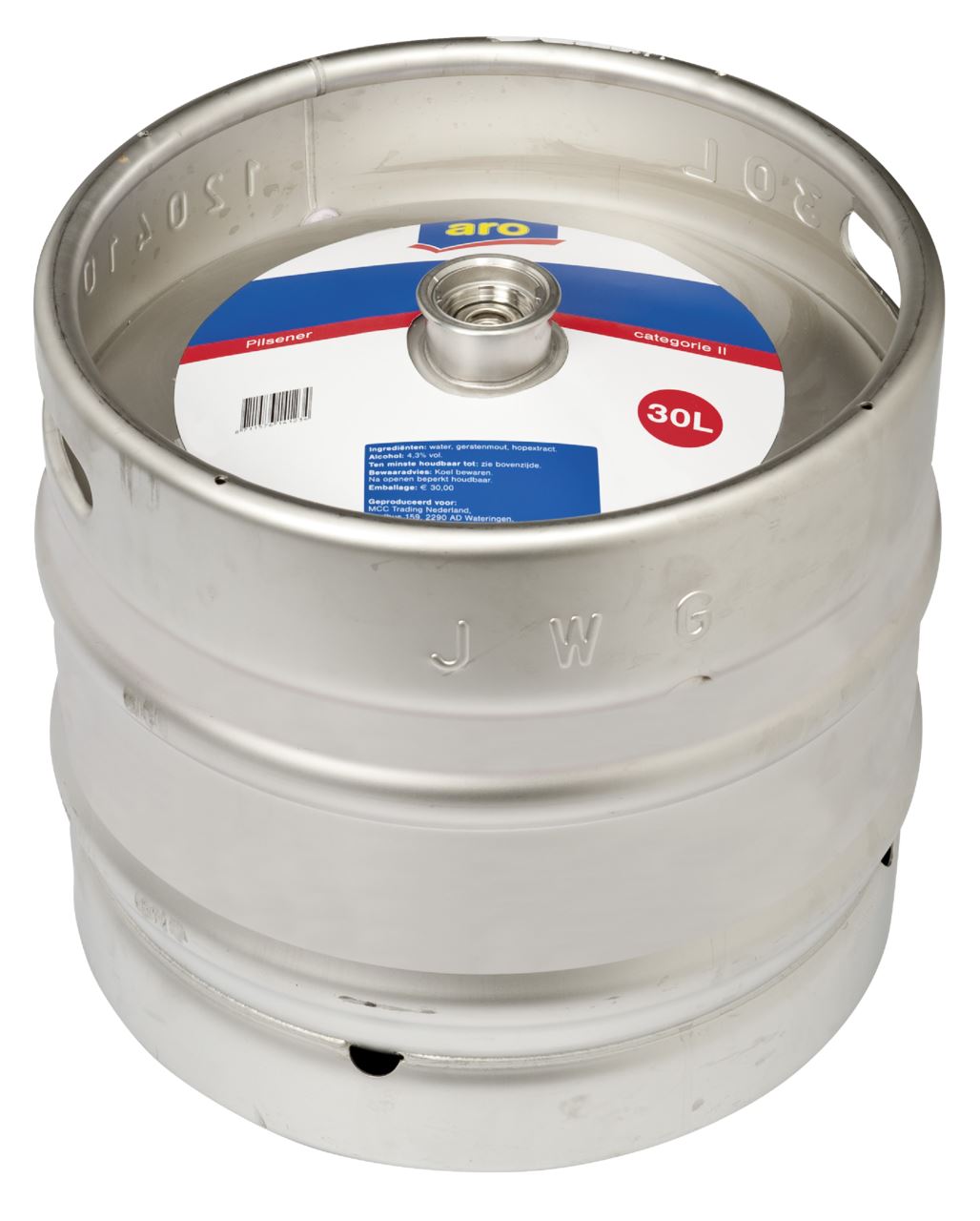 aro Pilsener bierfust 30 l