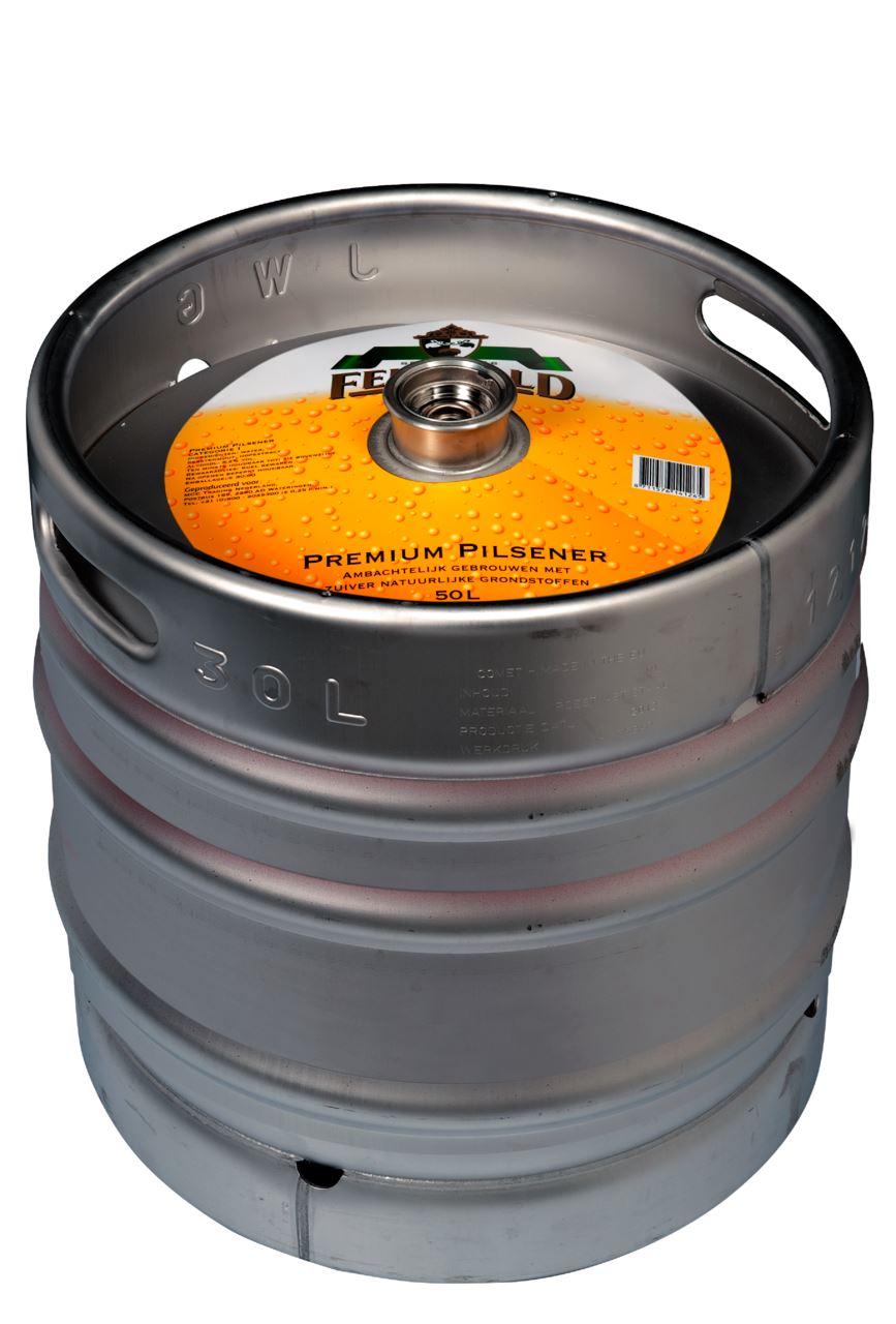 FELSGOLD Bierfust 30 liter