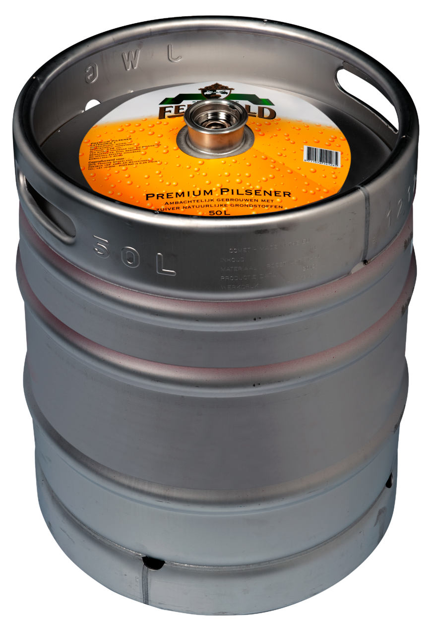 FELSGOLD Bierfust 50 l
