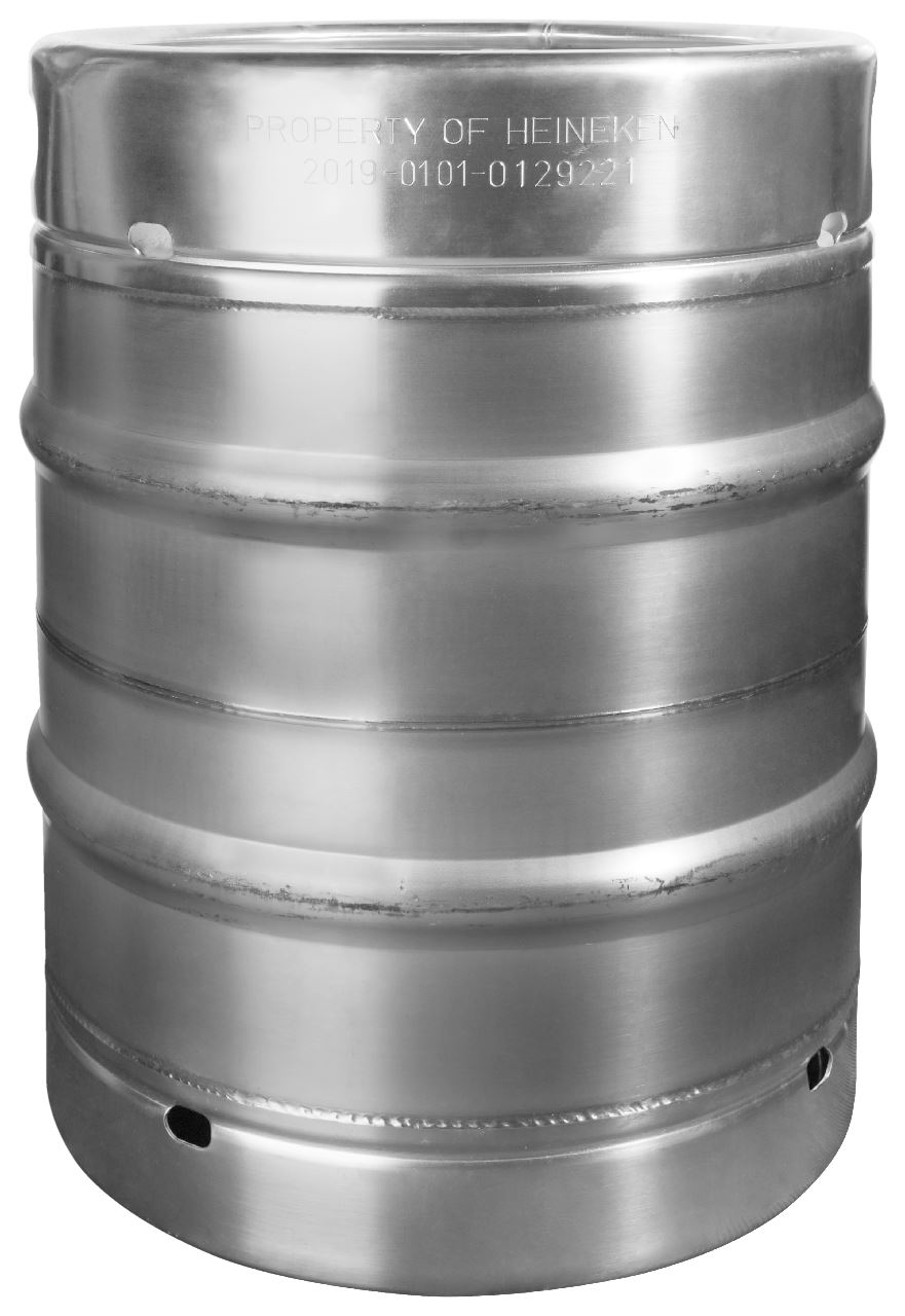 Heineken Pils fust 50 l