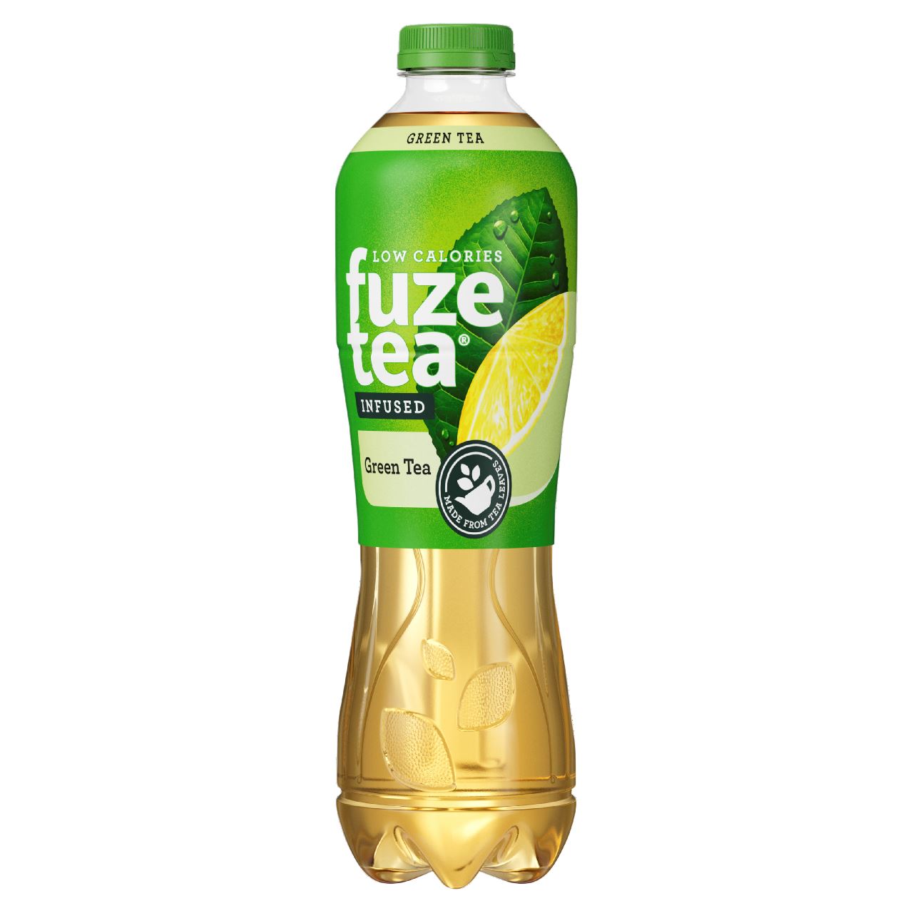 FUZE Tea Green Tea Infused Iced Tea 6 x 1,25 l