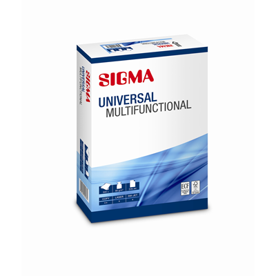 tekort resterend Onderverdelen SIGMA Universal multifunctional kopieerpapier A4 500 vellen | Makro  Nederland