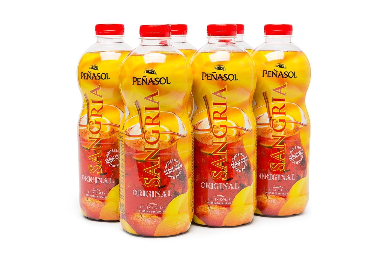 Penasol Sangría 6 x 1,5 l