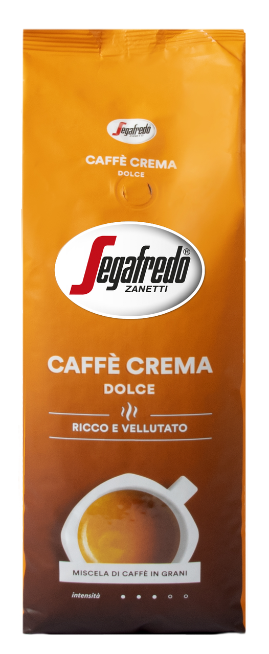 Segafredo Caffe Crema Dolce 1 kg