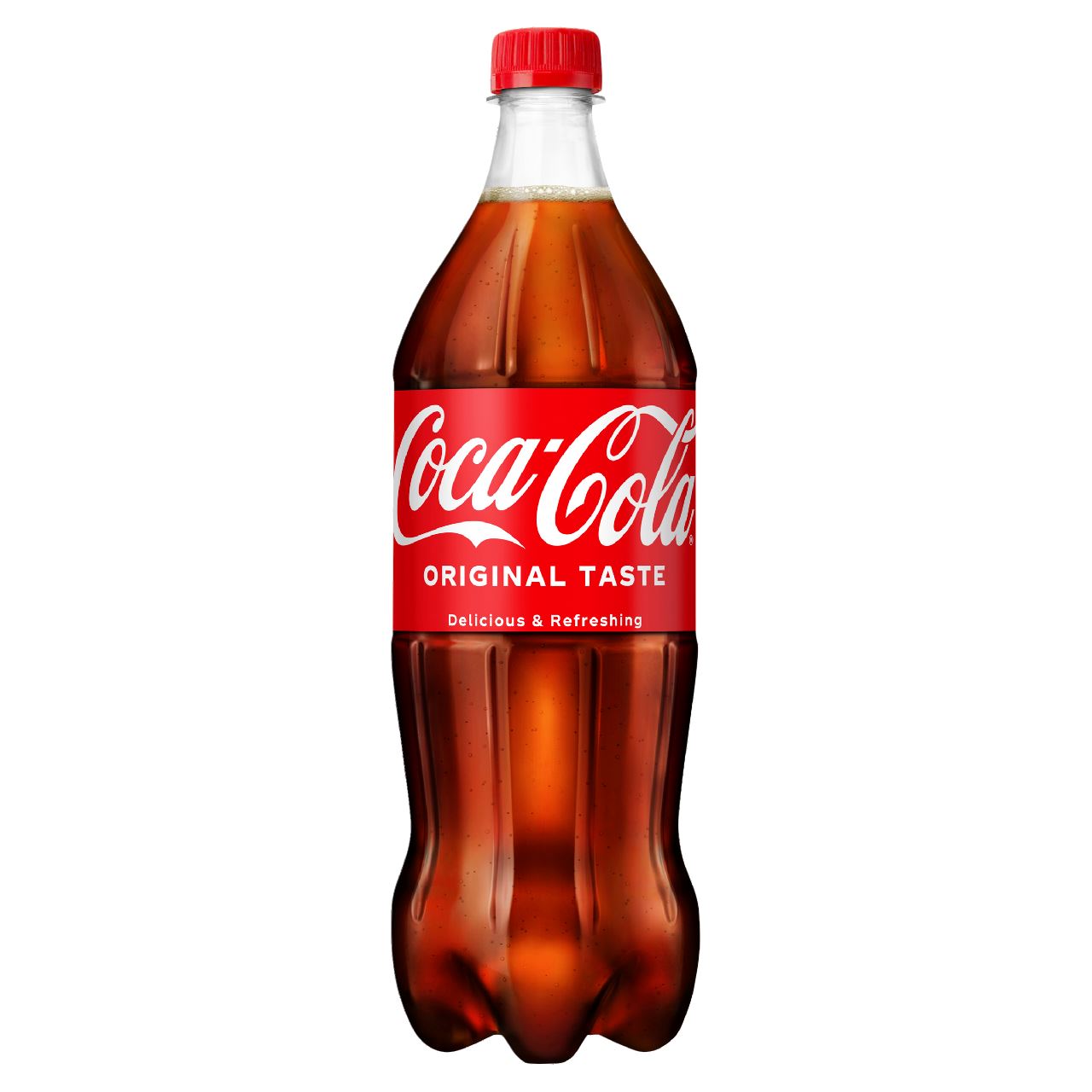 Coca-Cola ORIGINAL TASTE pet 6 x 1 l