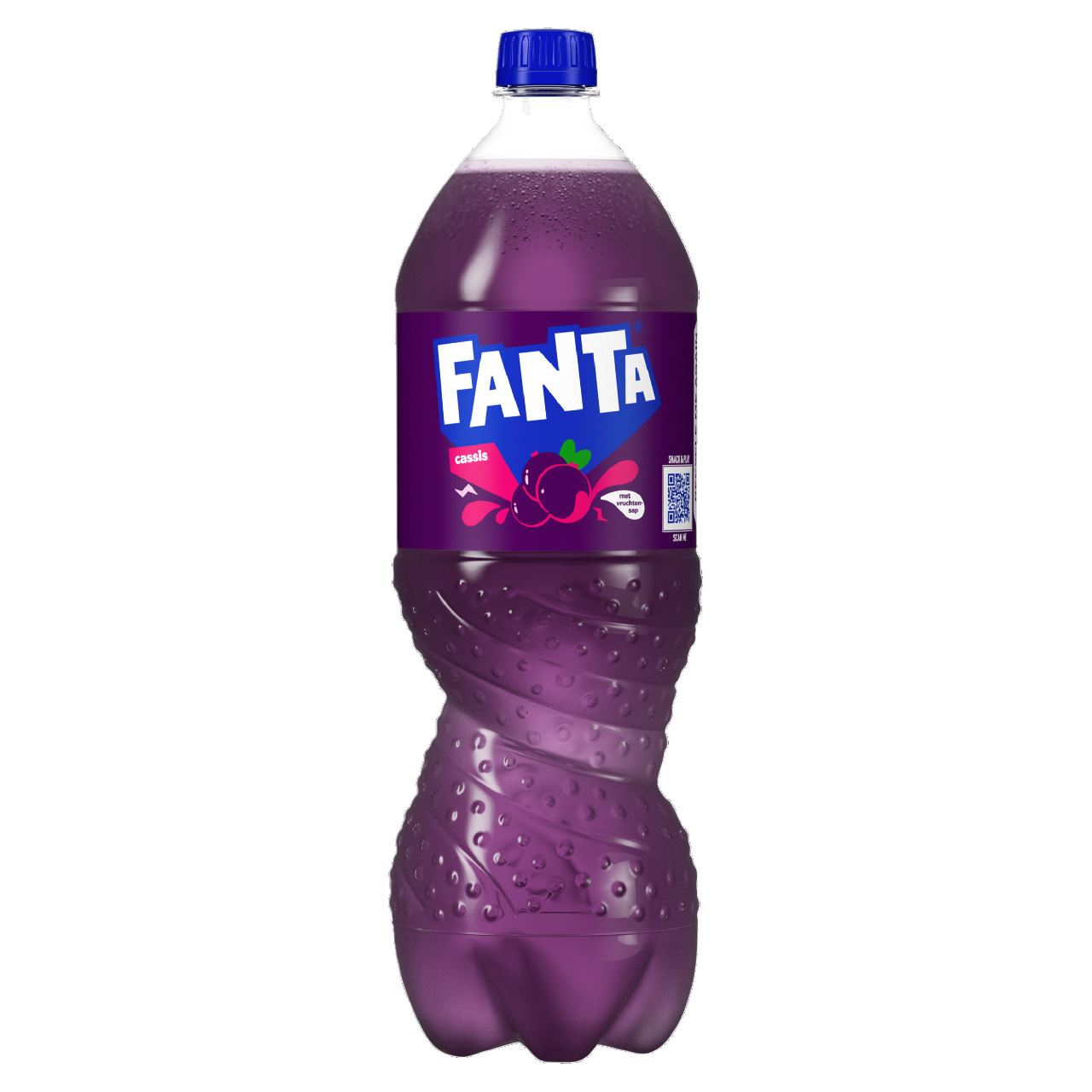Fanta Cassis Pet 6 x 1,5 l