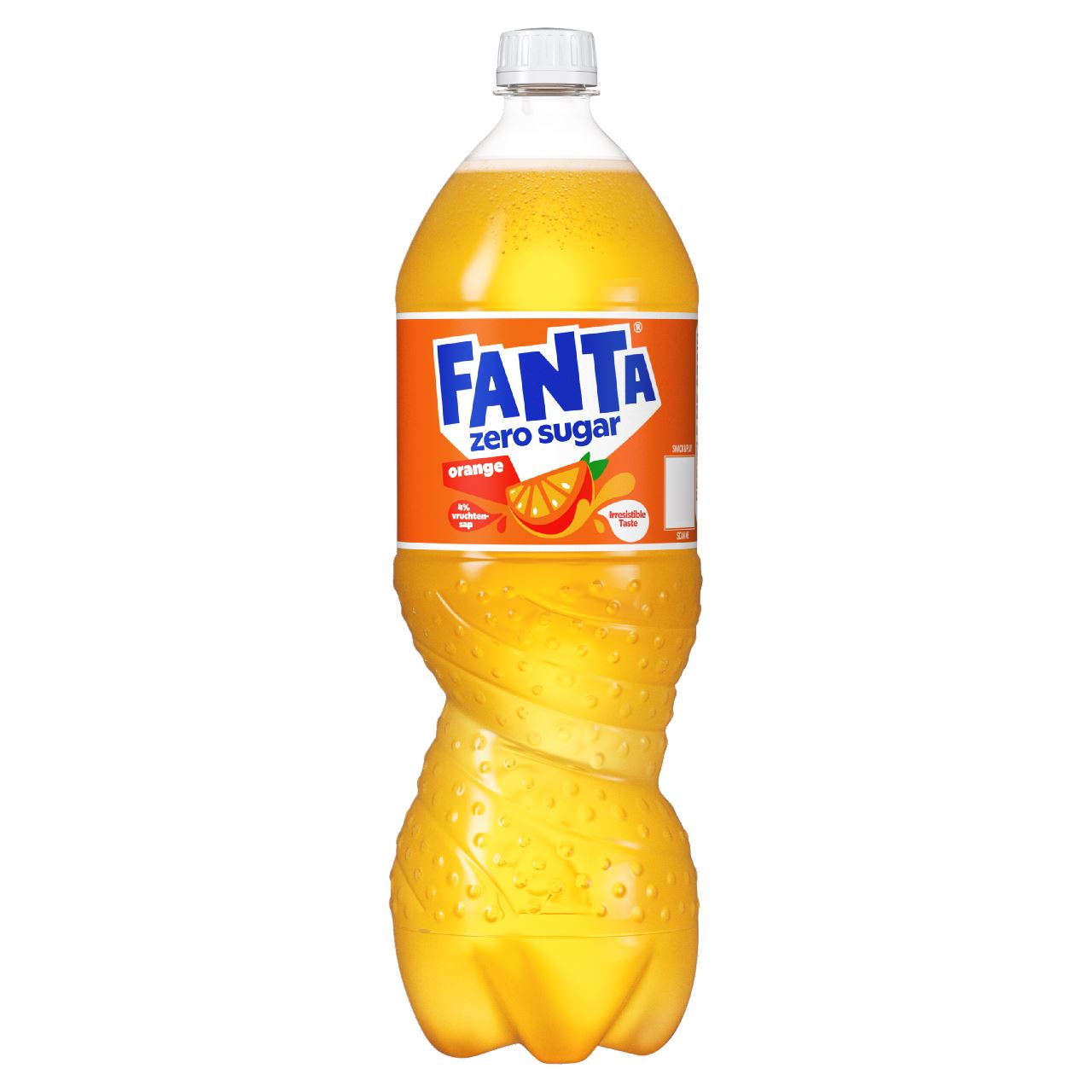 Fanta Orange No Sugar Pet 6 x 1,5 l