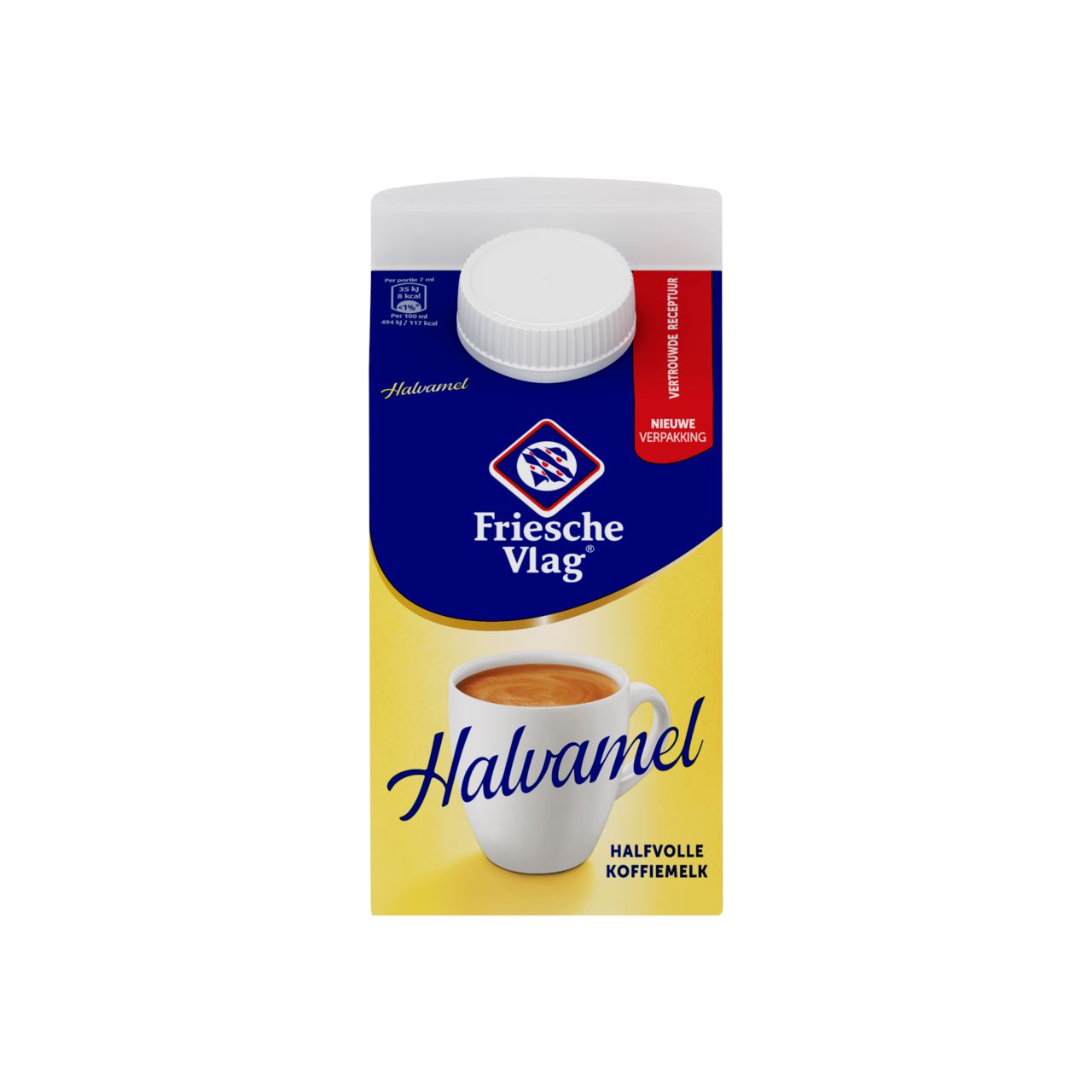 Friesche Vlag Halvamel 18 x 45,5 cl
