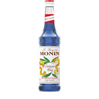 Monin Siroop Blue Curacao fles 70 cl