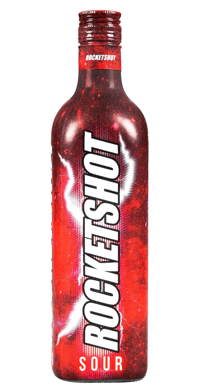 Rocketshot Sour 70 cl