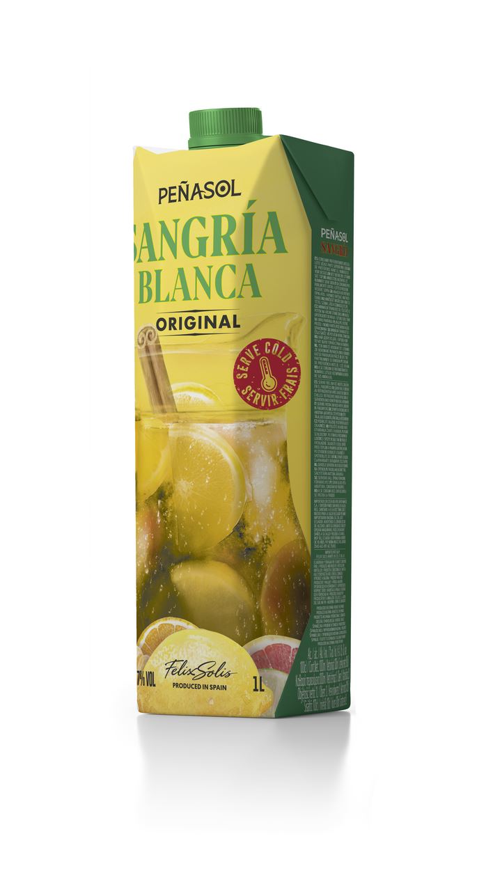 Penasol Sangria White 6 x 1 l