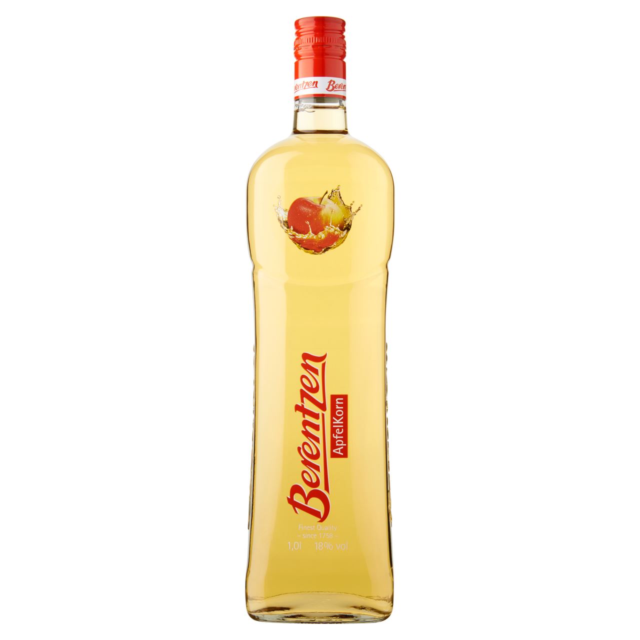 Berentzen ApfelKorn 6 x 1 l