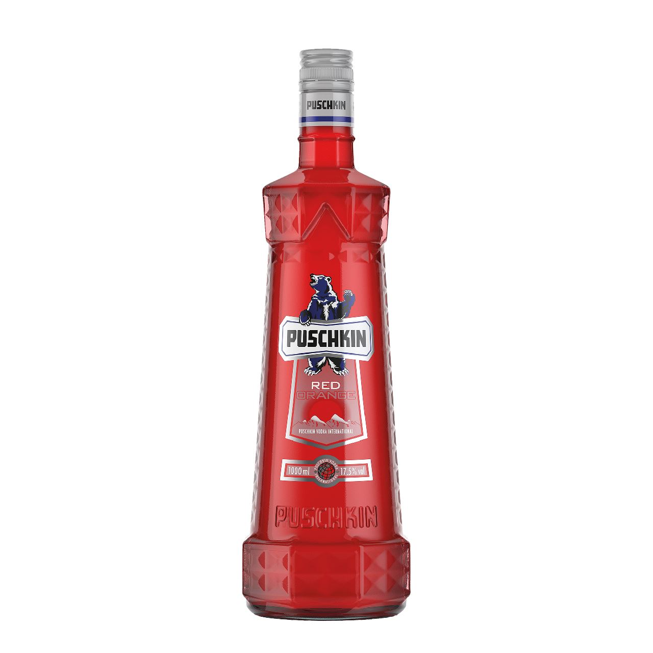 Puschkin Red 6 x 1 liter 15%