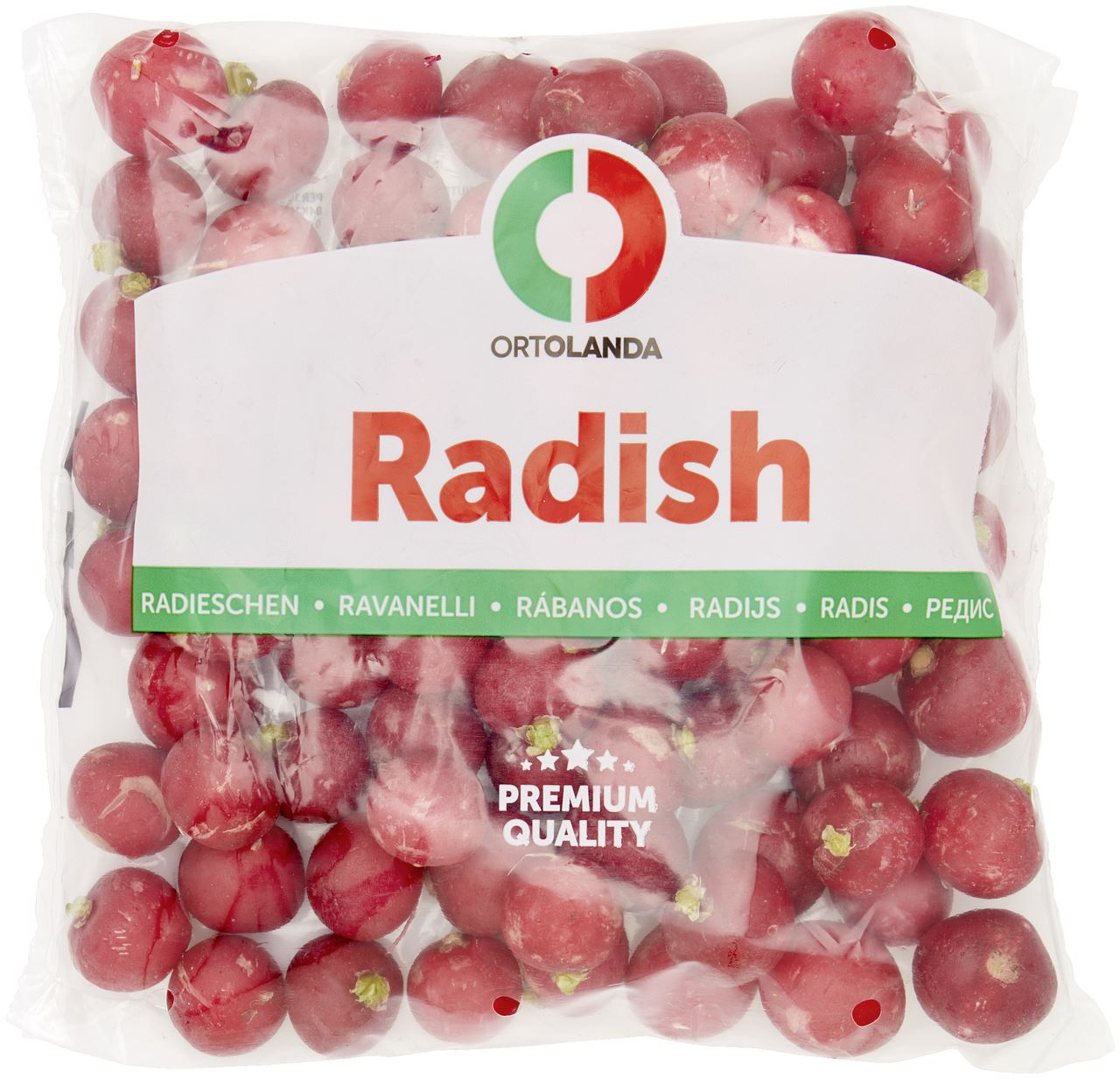 Radijs Schoon 1 kg *