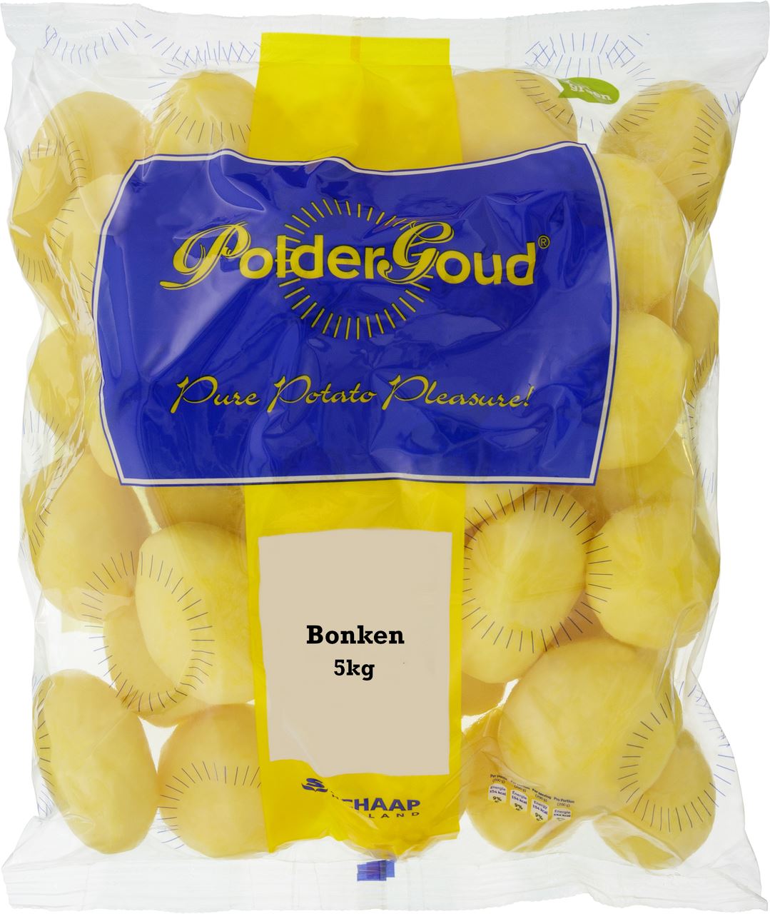 PolderGoud Bonken 5 kg *