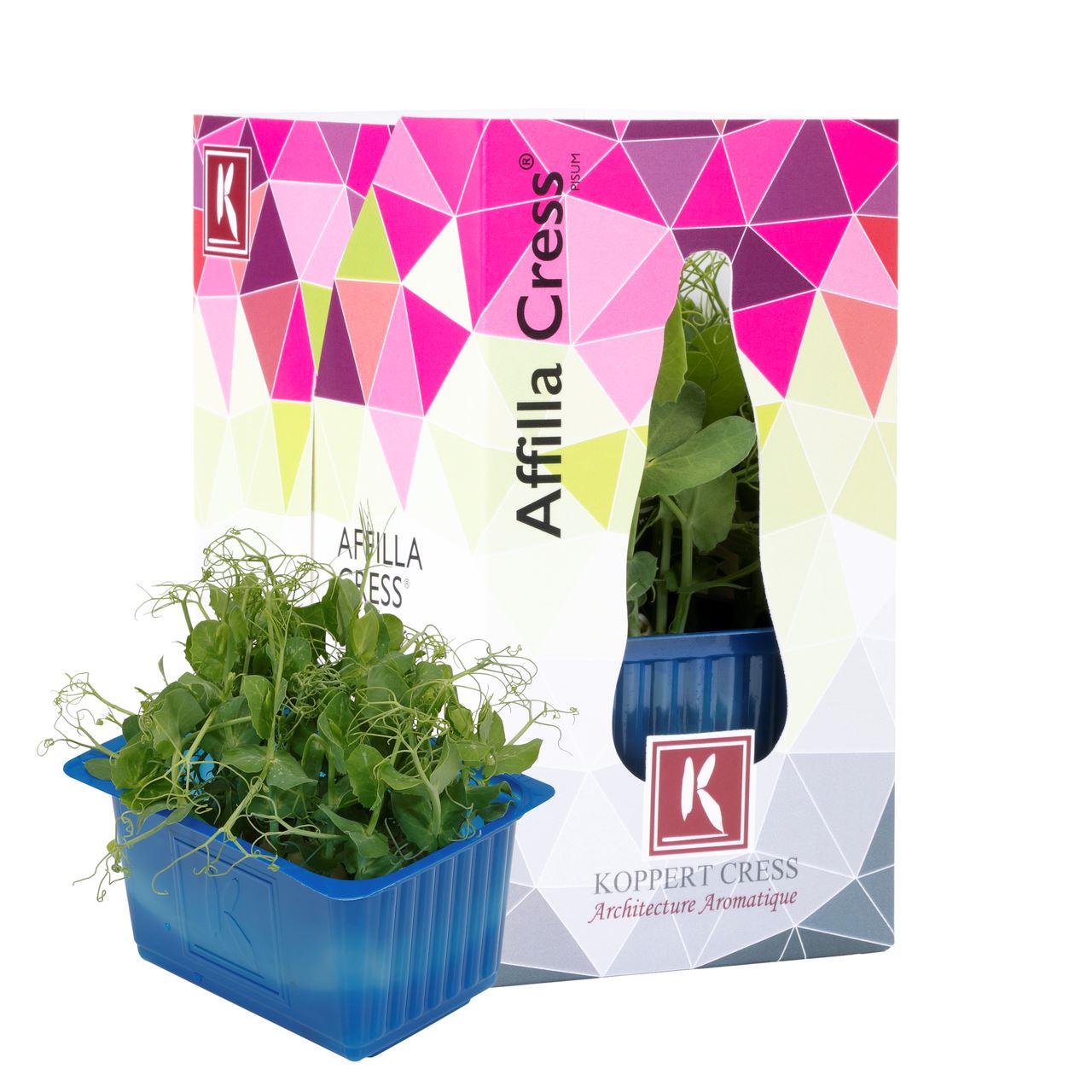 Koppert Cress Affilla