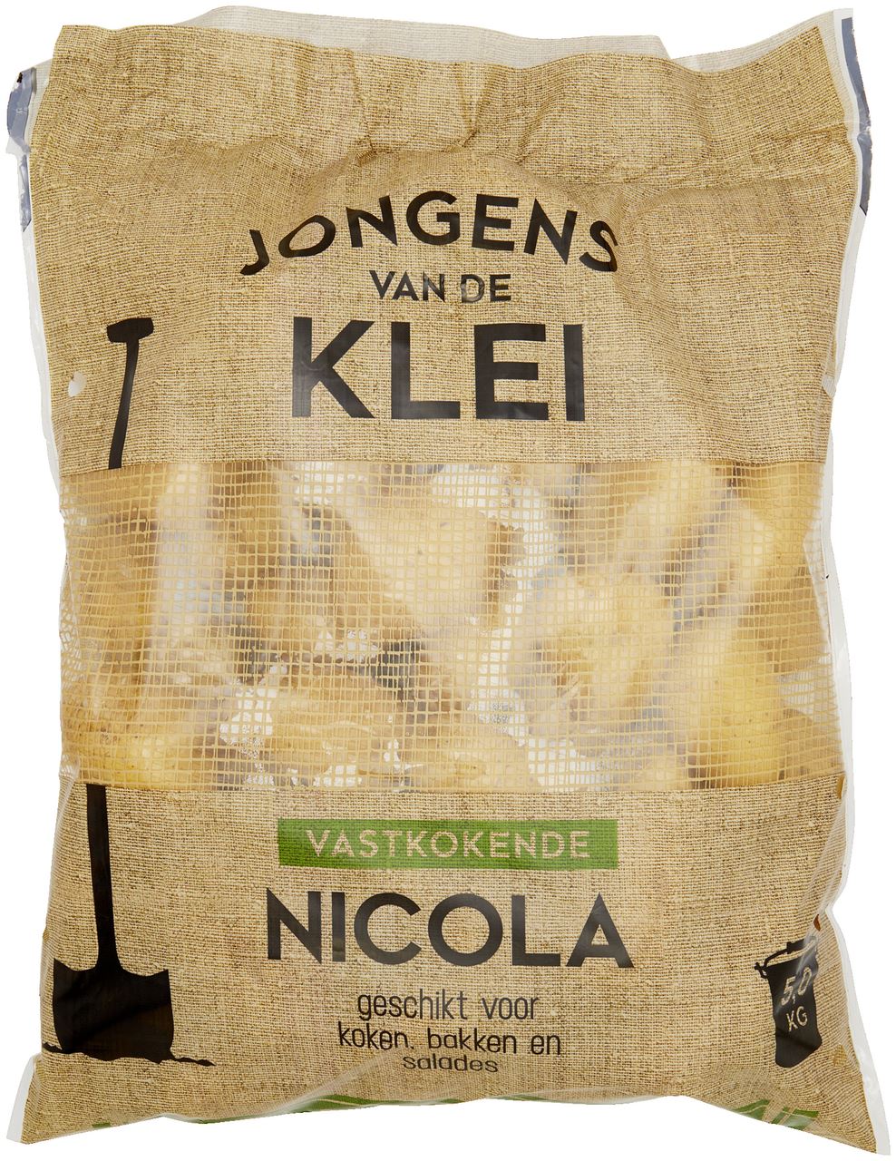 Landjuweel aardappelen Nicola 5 kg