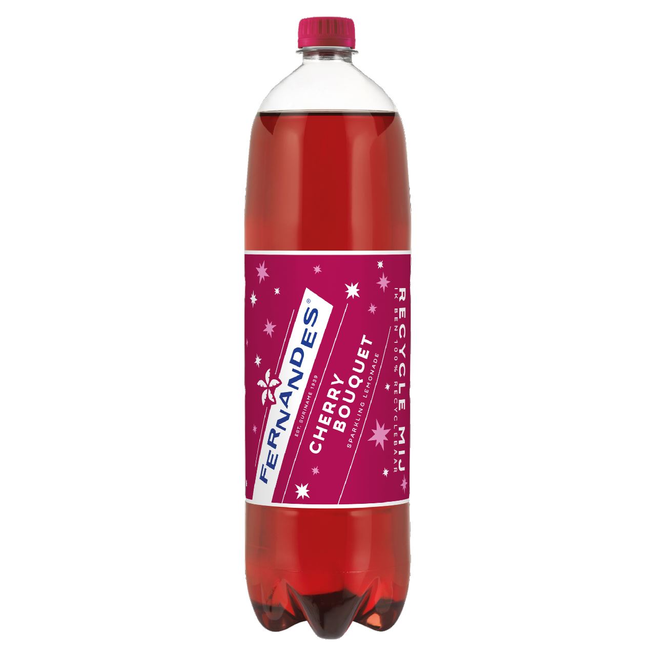 FERNANDES Cherry Bouquet Pet 6 x 1,5 l