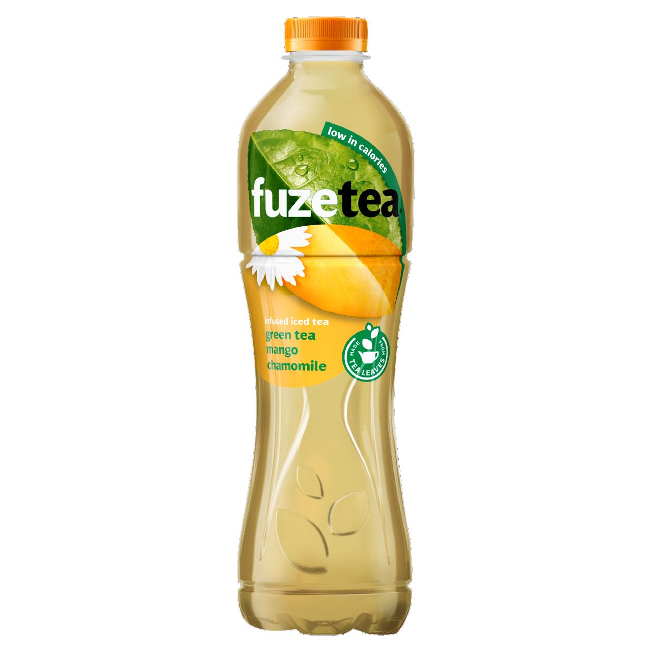 FUZE tea Green Tea Mango Chamomile Pet 6 x 1,25 l