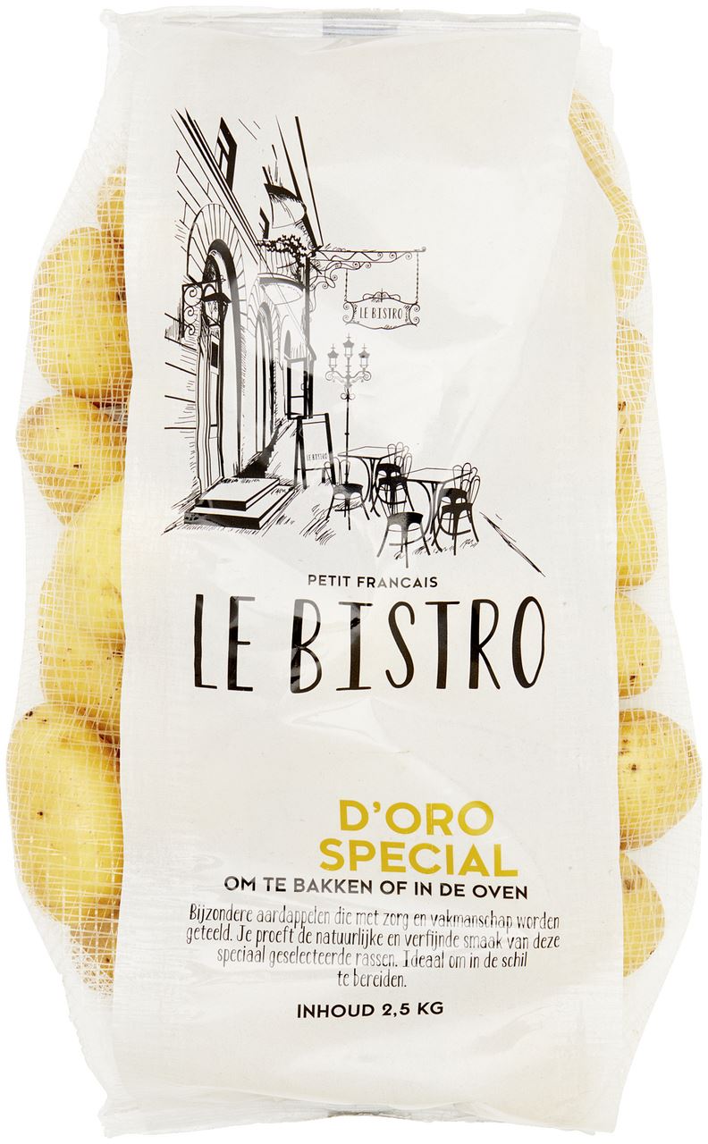 Le Bistro D'oro 2,5 kg