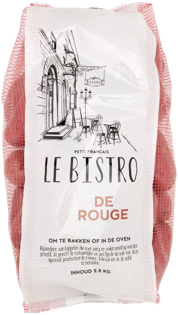 Le Bistro Rouge 2,5 kg