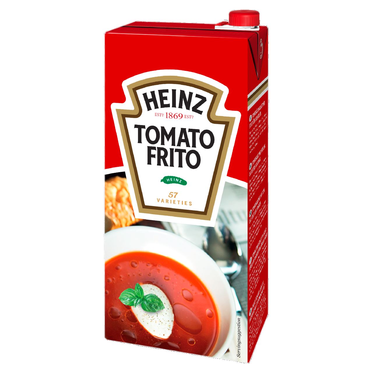HEINZ Tomatensaus Tomato Frito 2,1 kg