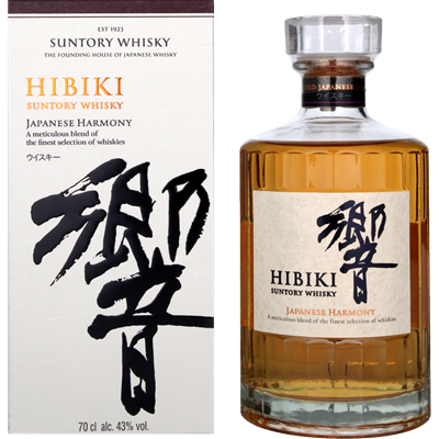 HIBIKI Japanese Harmony 70 cl 43% | Makro Nederland