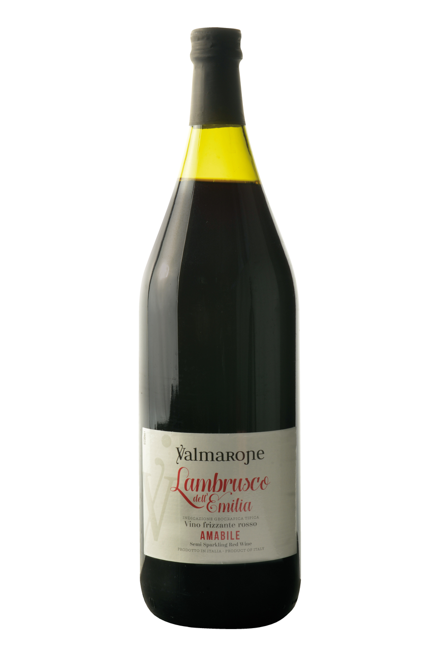 Valmarone Lambrusco dell' Emilia IGT Sweet 1,5 l