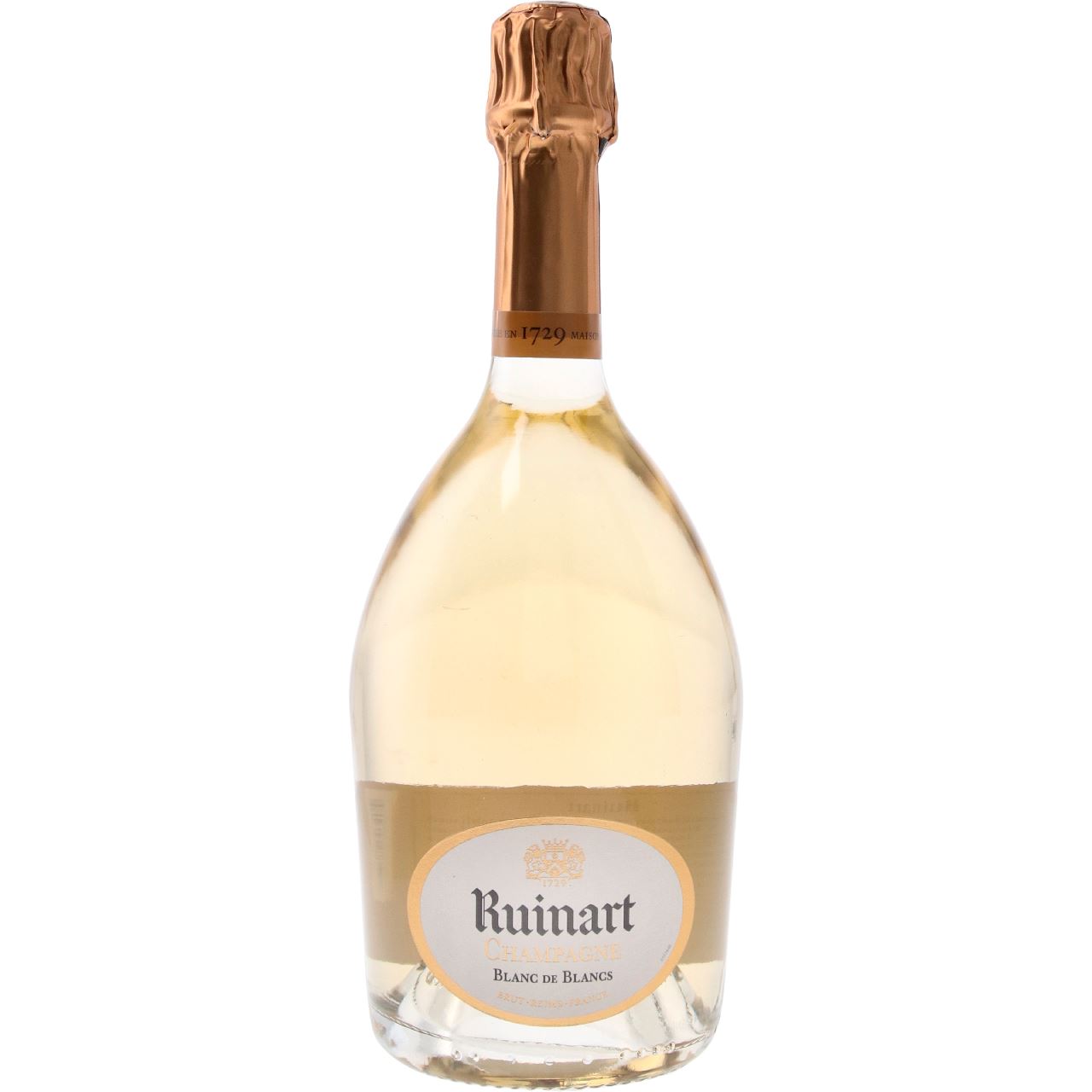 Ruinart Blanc de Blancs 0,75 l Brut Wit