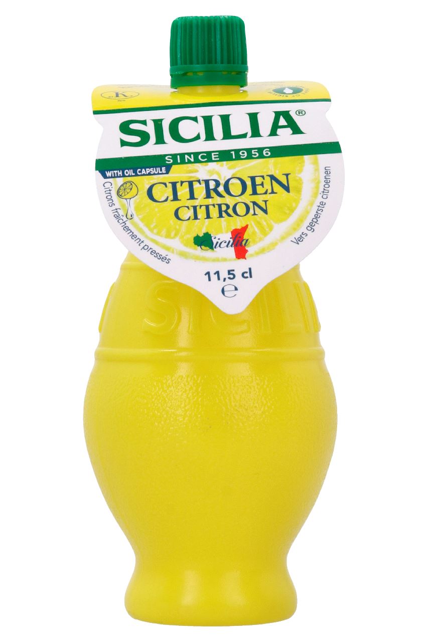 Sicilia Citroensap 115 ml