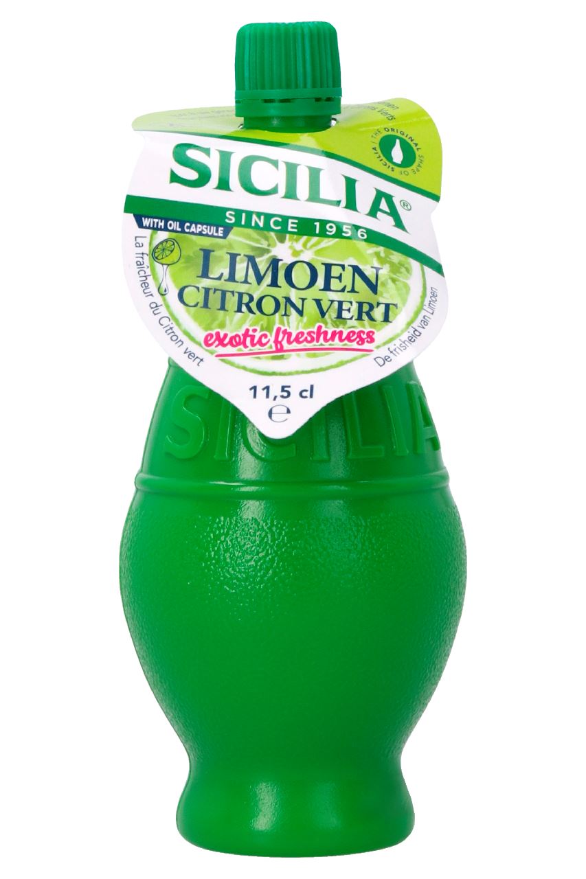 Sicilia Limoensap 115 ml