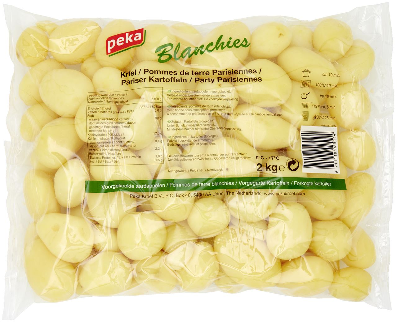 Peka Blanchies Kriel 2kg