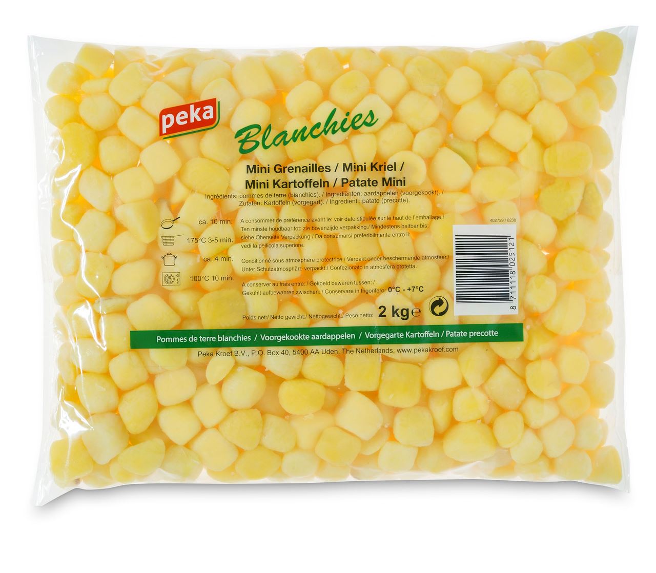 Peka Blanchies Minikriel 2kg