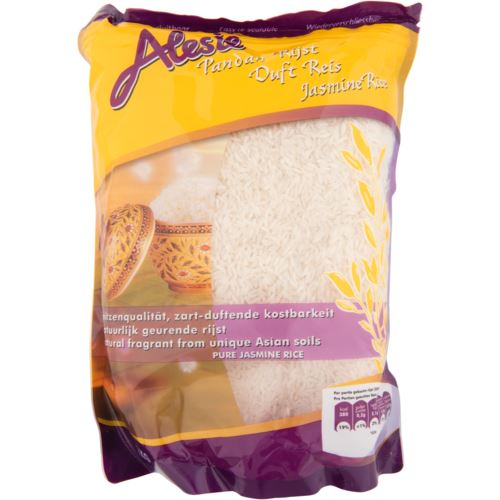 Alesie Pandan Rijst 4,5 kg