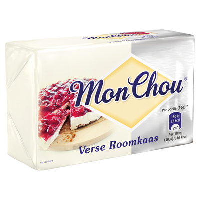 Mon Chou Verse Roomkaas 73 100 Gram Makro Nederland