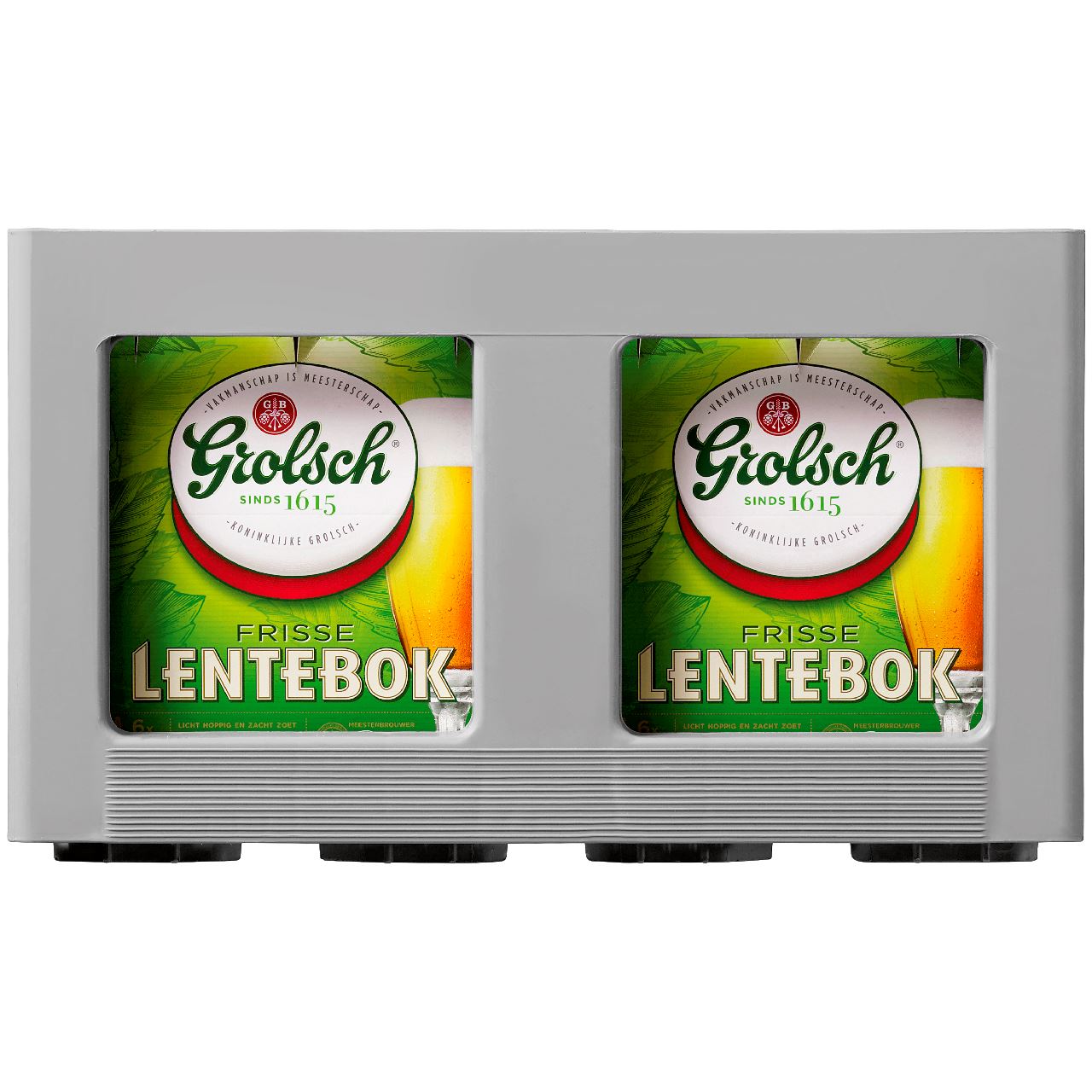 Grolsch Lentebok Speciaalbier fles 24 x 30 cl
